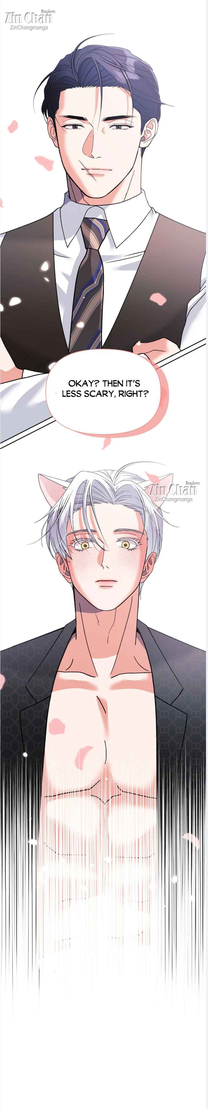Lovely wolf Chapter 29.5 - Page 23 in English