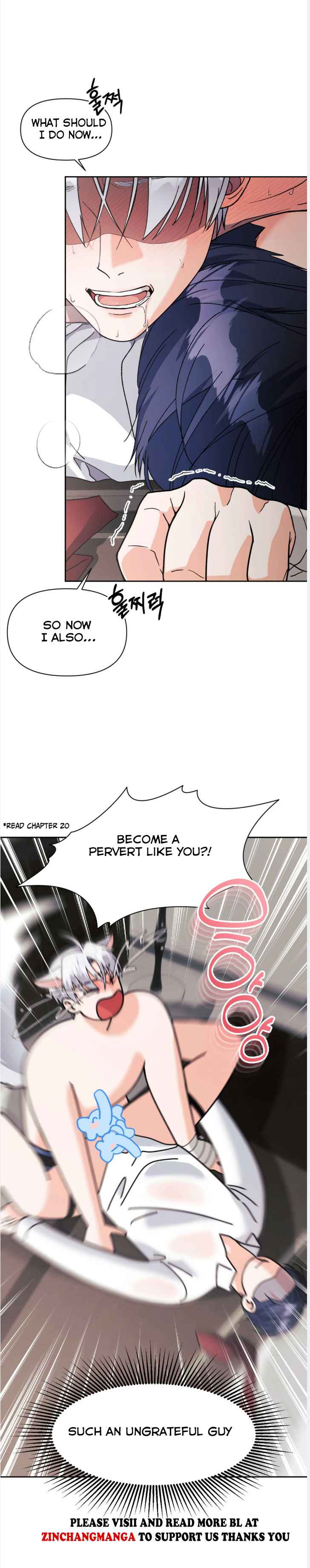 Lovely wolf Chapter 29 - Page 13 in English