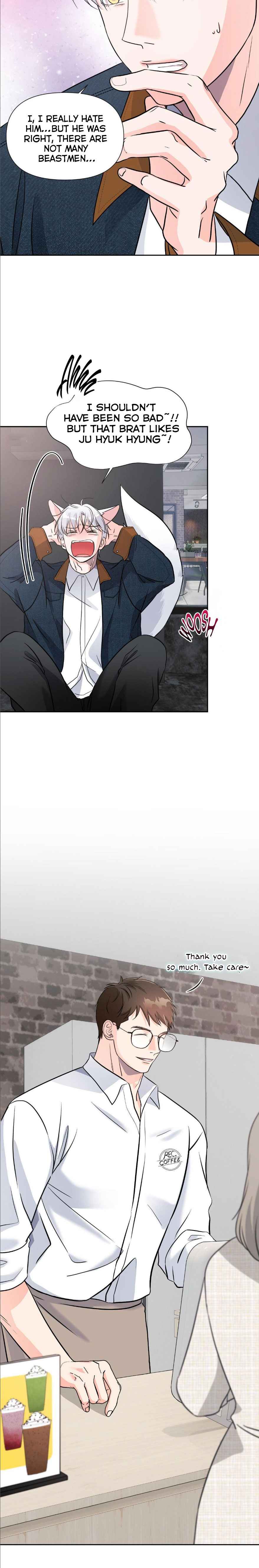 Lovely wolf Chapter 29 - Page 20 in English