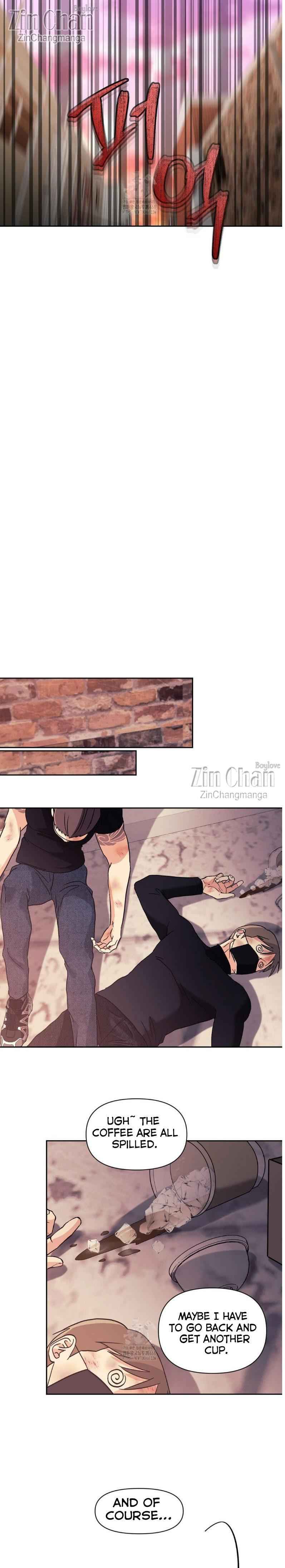 Lovely wolf Chapter 29 - Page 22 in English