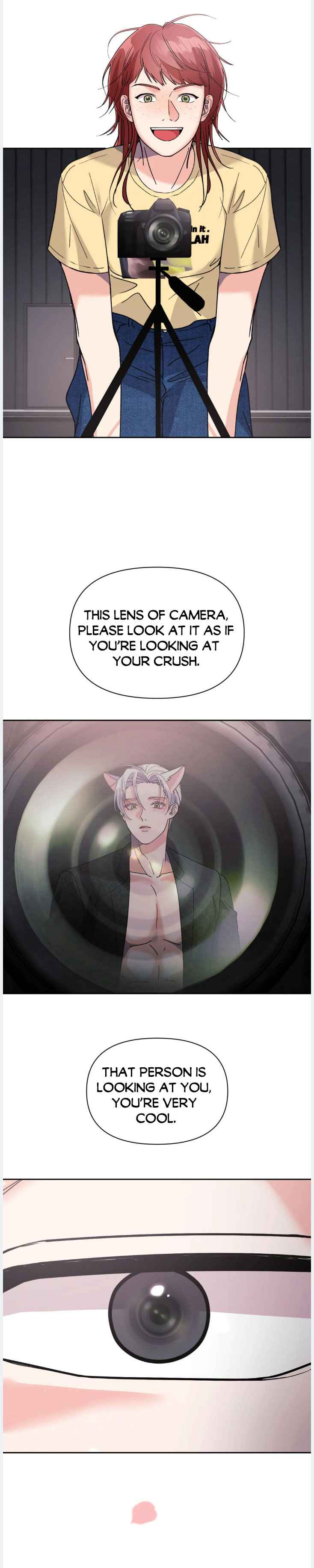 Lovely wolf Chapter 29 - Page 62 in English