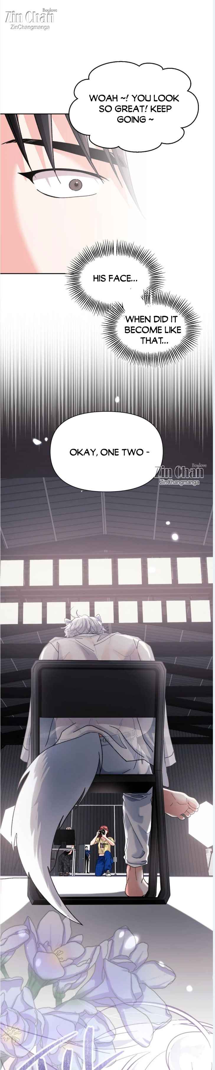Lovely wolf Chapter 29 - Page 68 in English