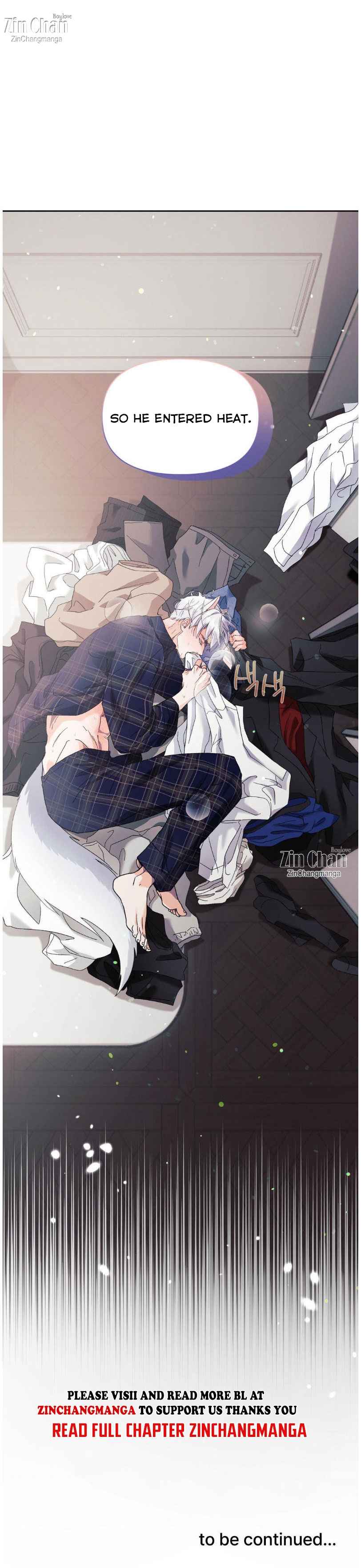 Lovely wolf Chapter 29 - Page 75 in English