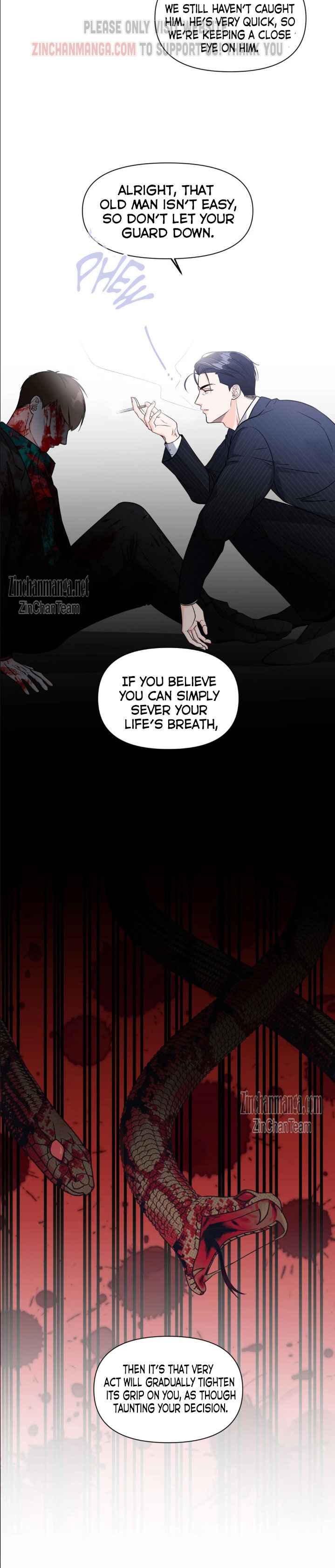 Lovely wolf Chapter 3.5 - Page 3 in English