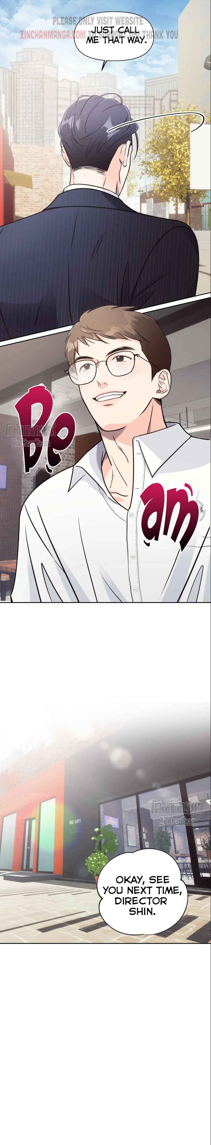 Lovely wolf Chapter 3 - Page 7 in English