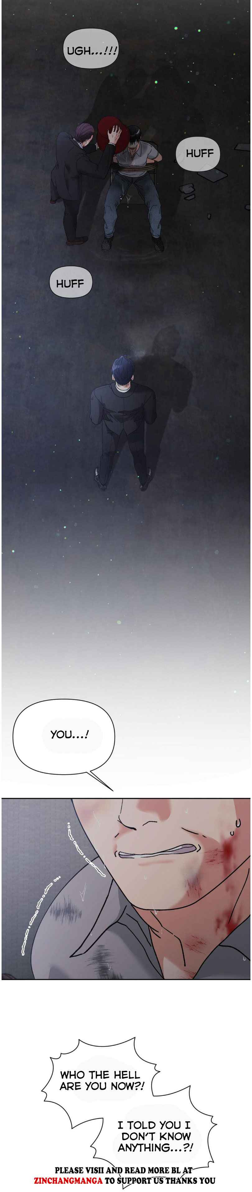 Lovely wolf Chapter 30 - Page 92 in English