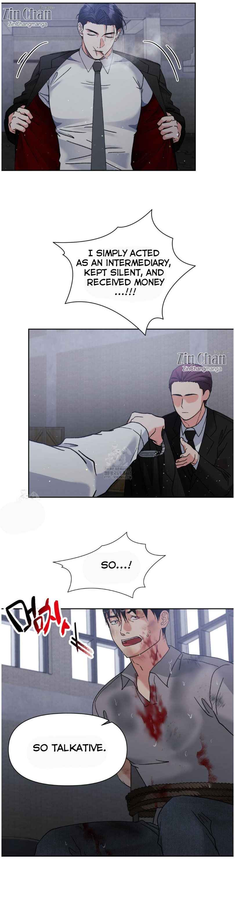 Lovely wolf Chapter 30 - Page 21 in English