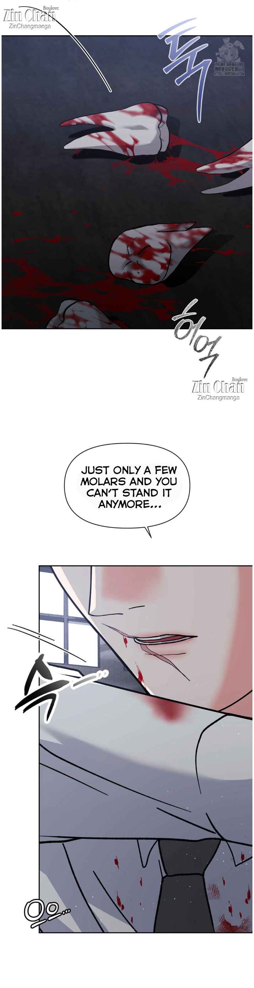 Lovely wolf Chapter 30 - Page 30 in English