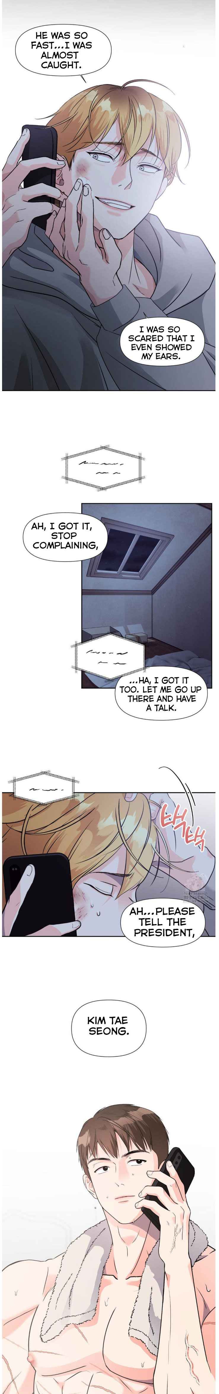 Lovely wolf Chapter 30 - Page 31 in English