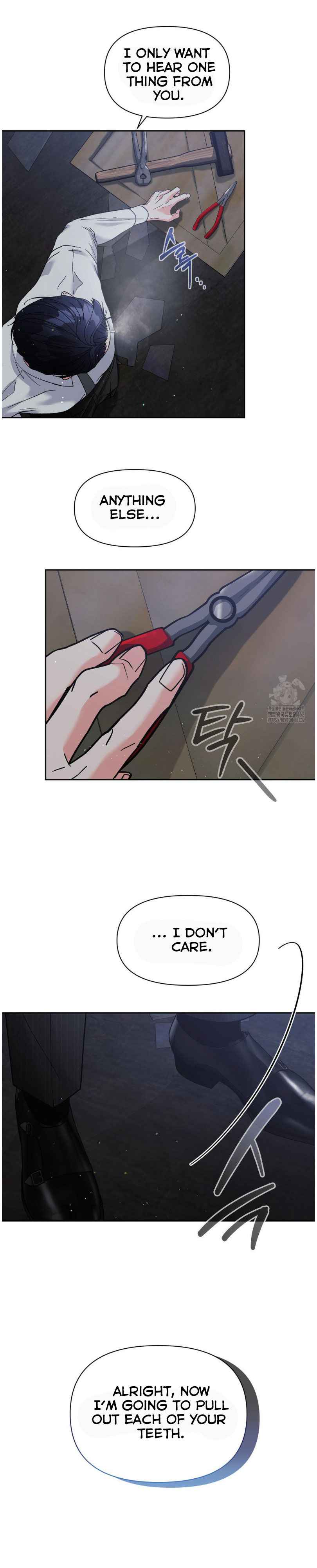 Lovely wolf Chapter 30 - Page 35 in English