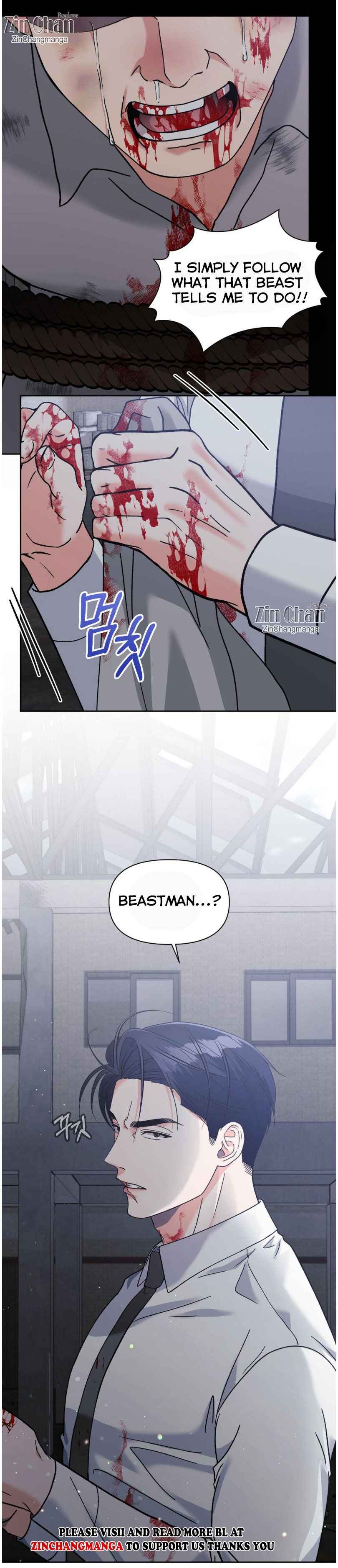 Lovely wolf Chapter 30 - Page 37 in English