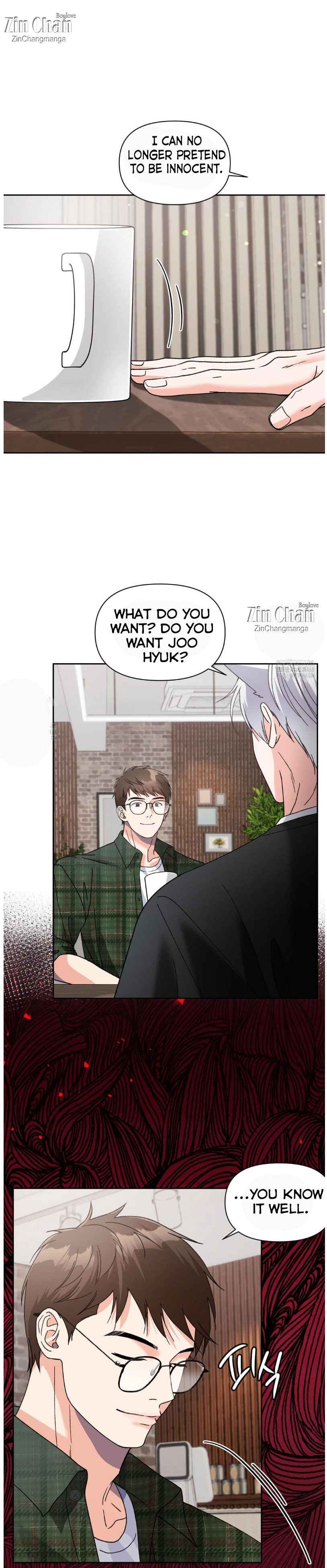 Lovely wolf Chapter 30 - Page 63 in English