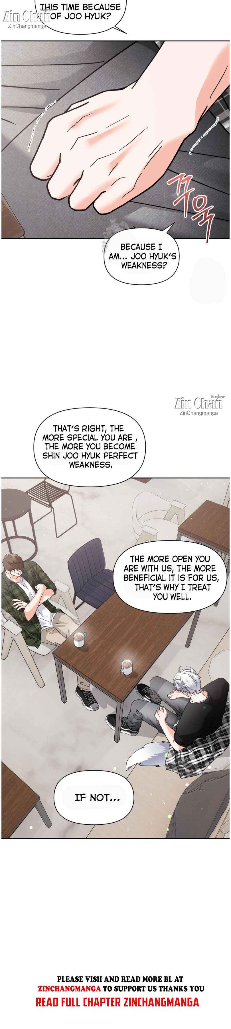 Lovely wolf Chapter 30 - Page 70 in English