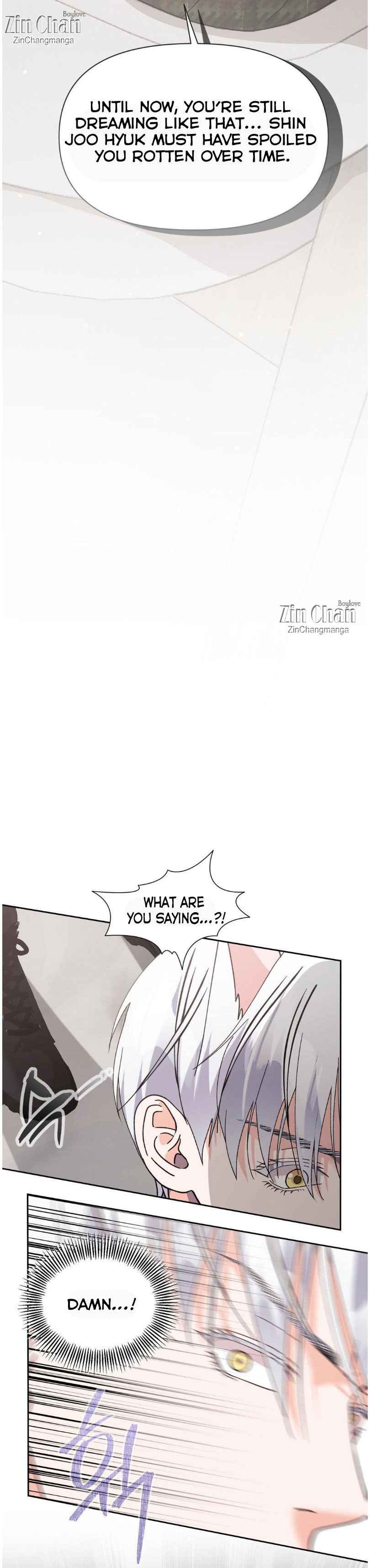Lovely wolf Chapter 30 - Page 77 in English
