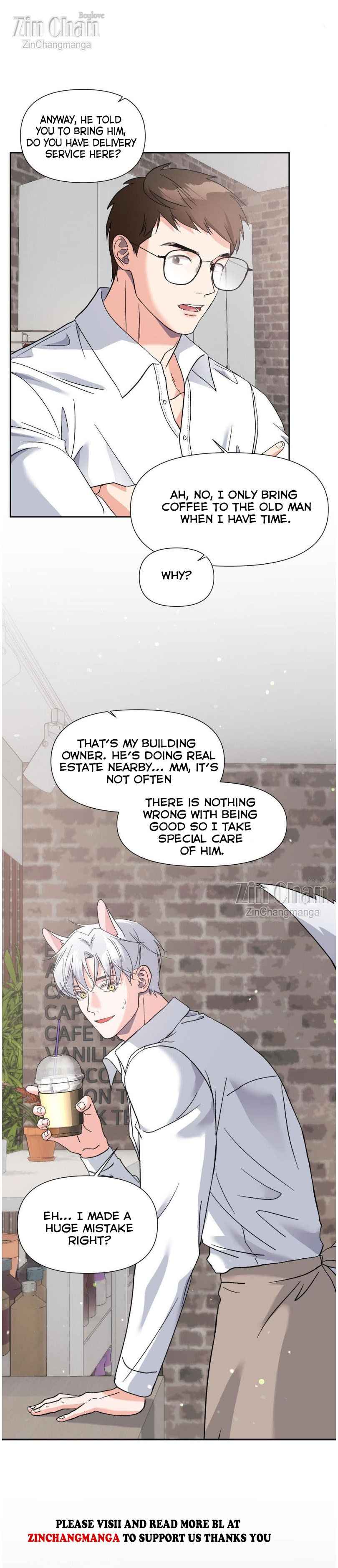Lovely wolf Chapter 30 - Page 83 in English