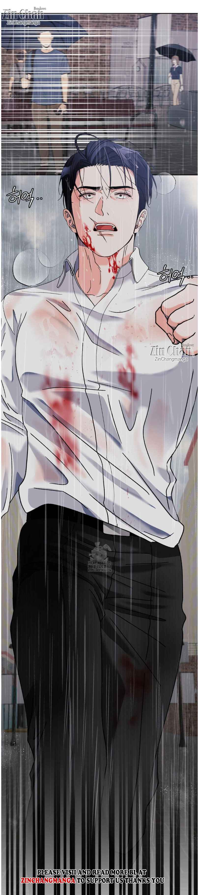 Lovely wolf Chapter 30 - Page 87 in English