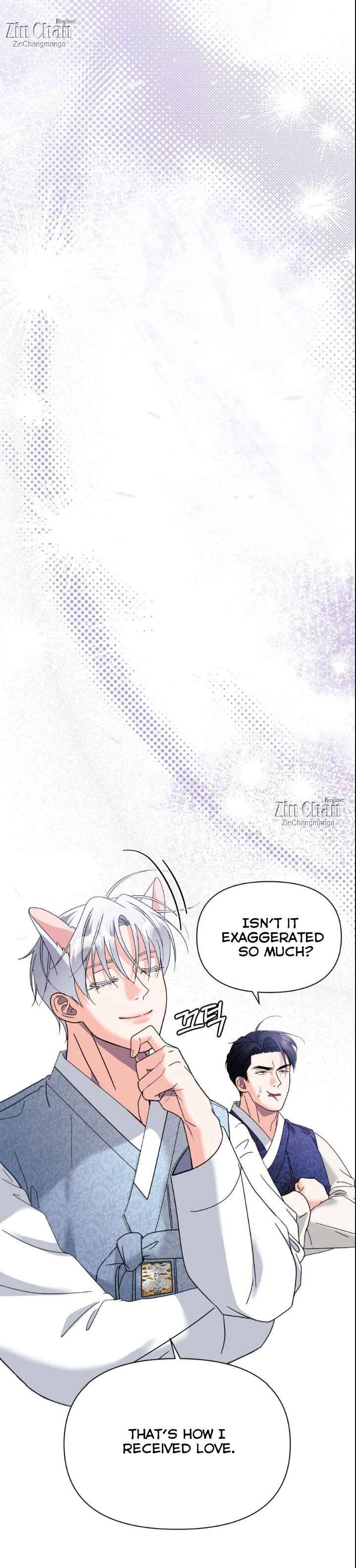 Lovely wolf Chapter 31 - Page 11 in English