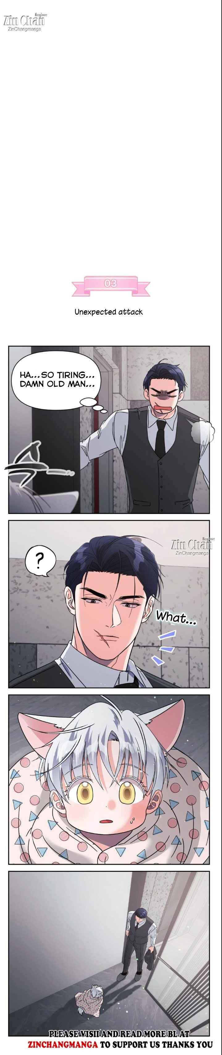 Lovely wolf Chapter 31 - Page 6 in English