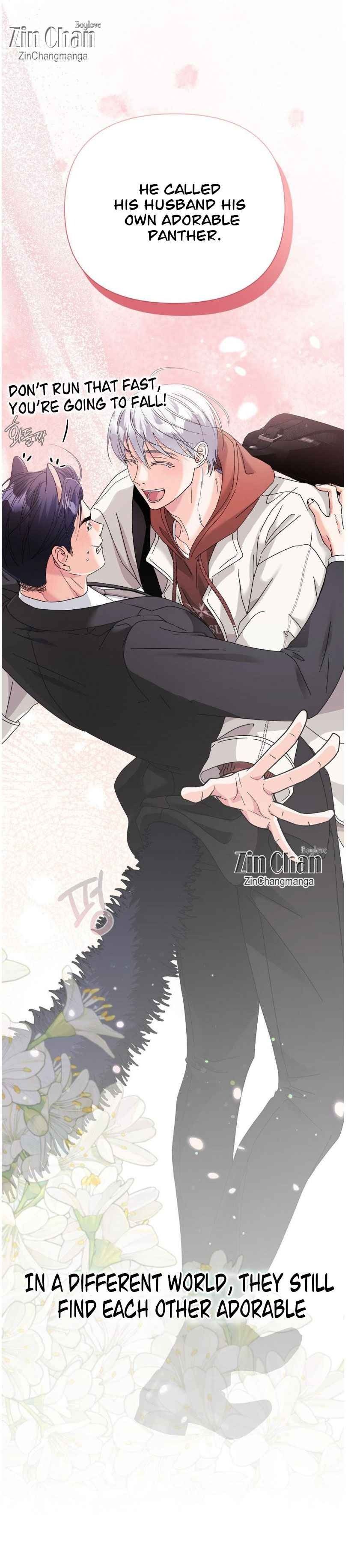 Lovely wolf Chapter 32.5 - Page 18 in English