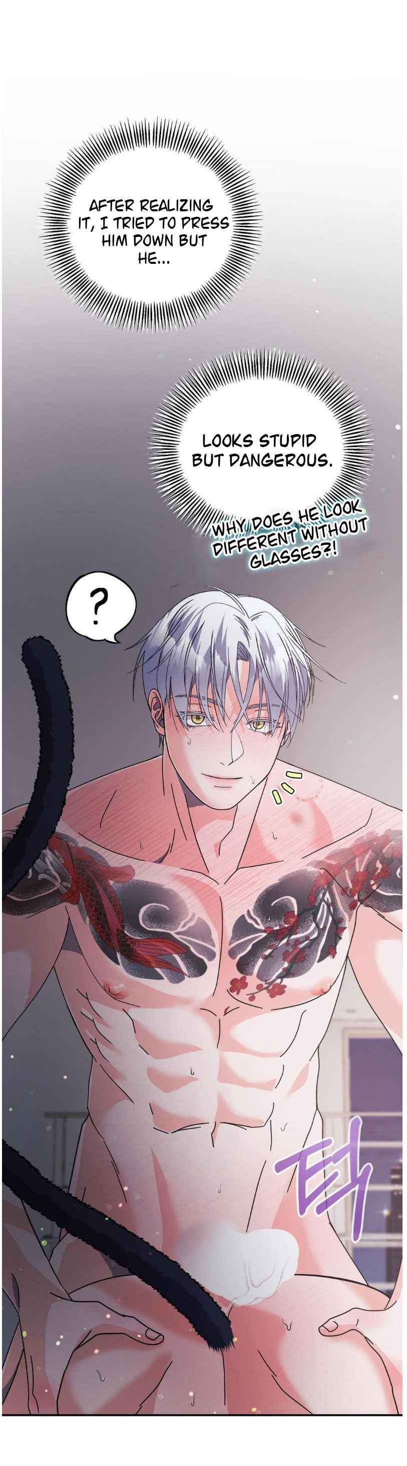 Lovely wolf Chapter 32.5 - Page 6 in English