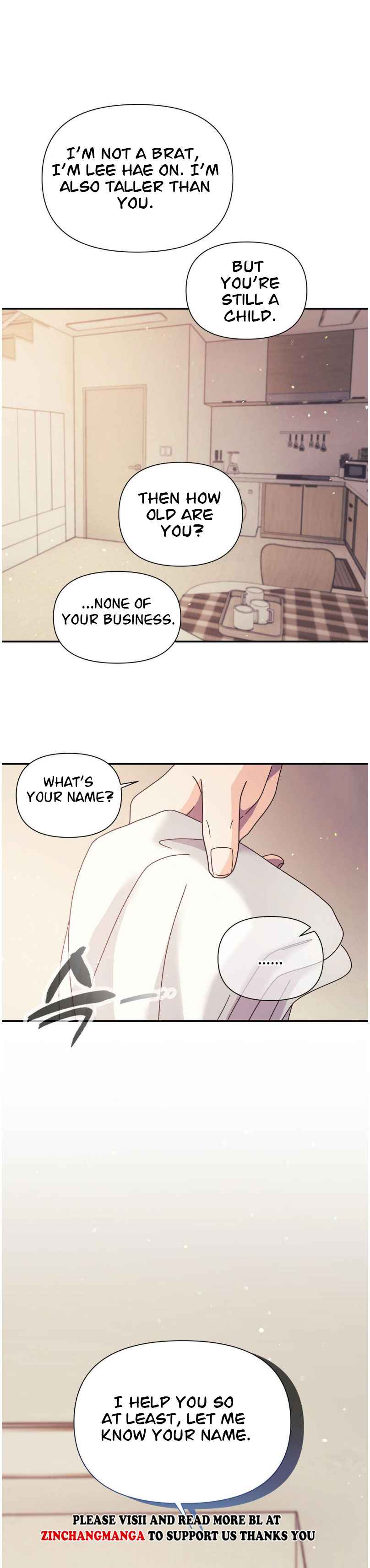 Lovely wolf Chapter 32 - Page 13 in English
