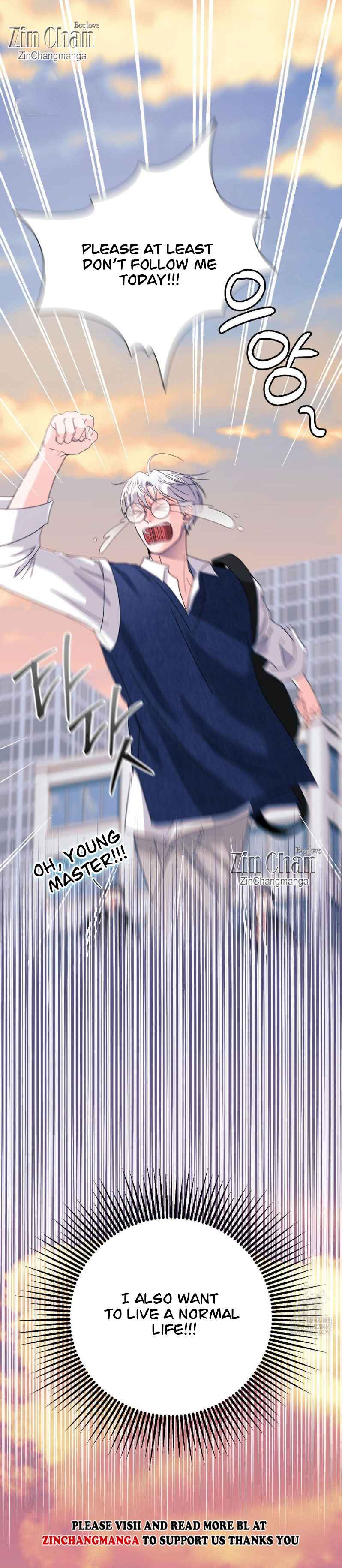 Lovely wolf Chapter 32 - Page 7 in English