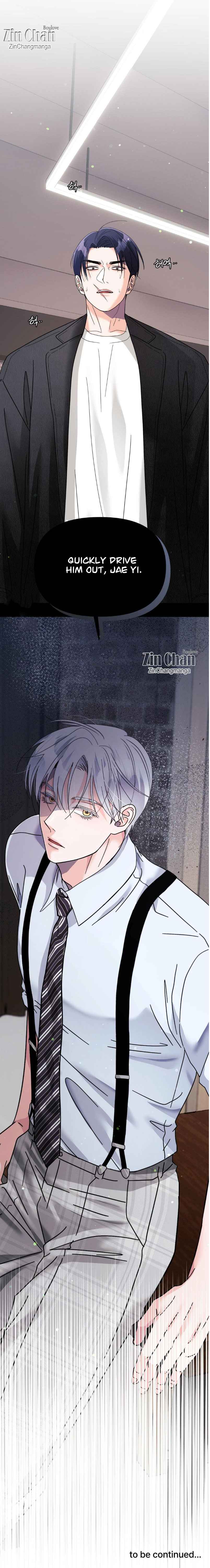 Lovely wolf Chapter 33.5 - Page 17 in English