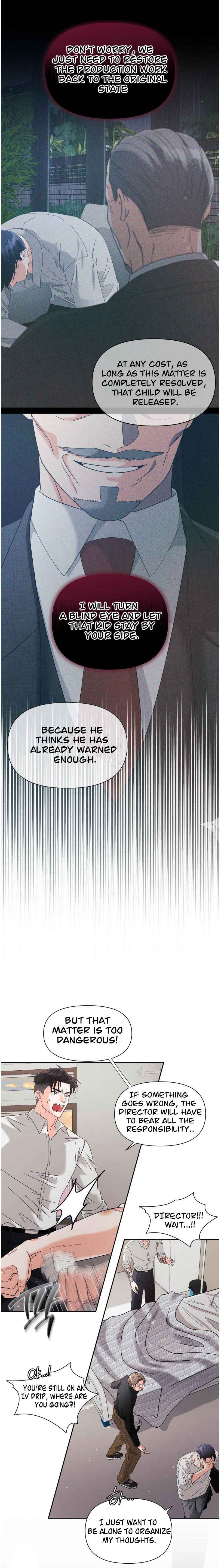 Lovely wolf Chapter 33.5 - Page 4 in English