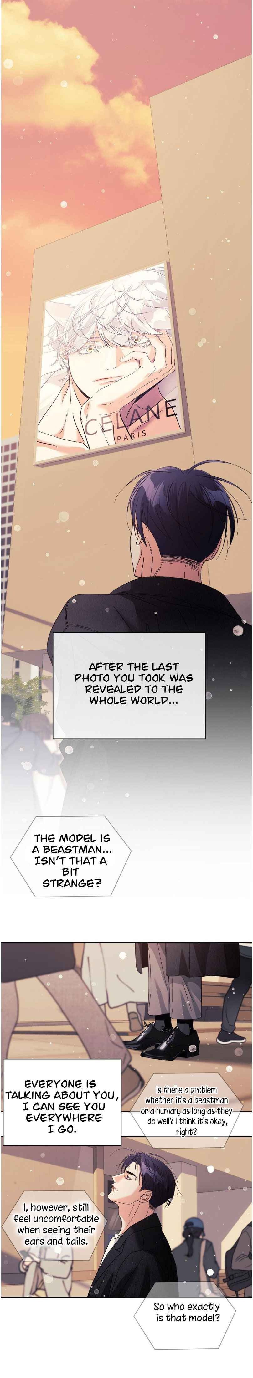 Lovely wolf Chapter 33 - Page 12 in English