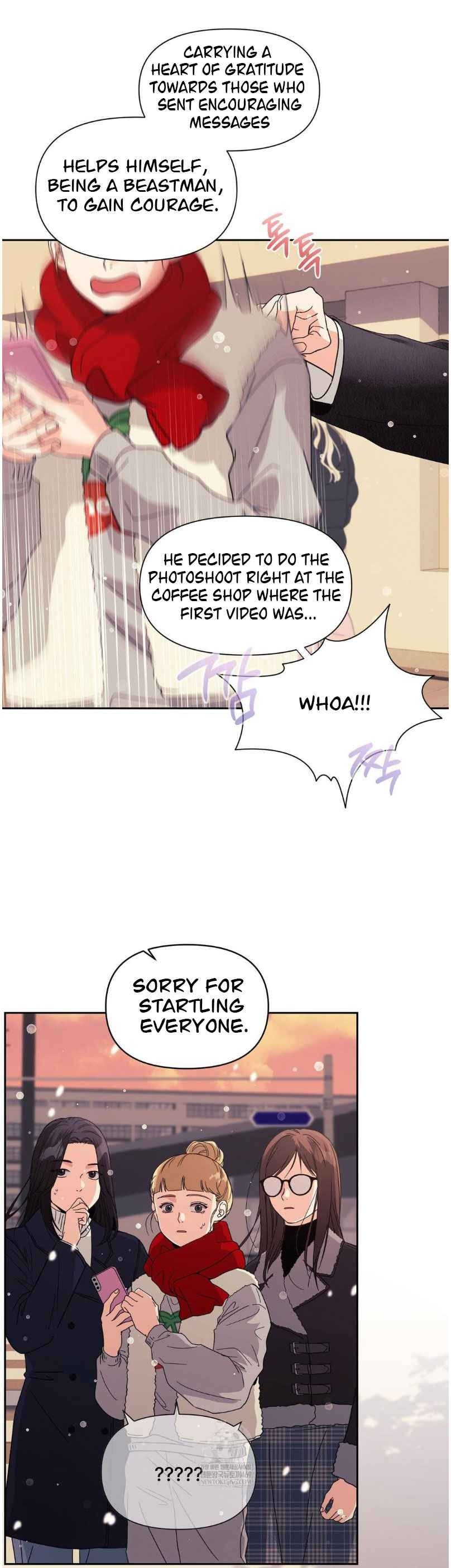 Lovely wolf Chapter 33 - Page 16 in English