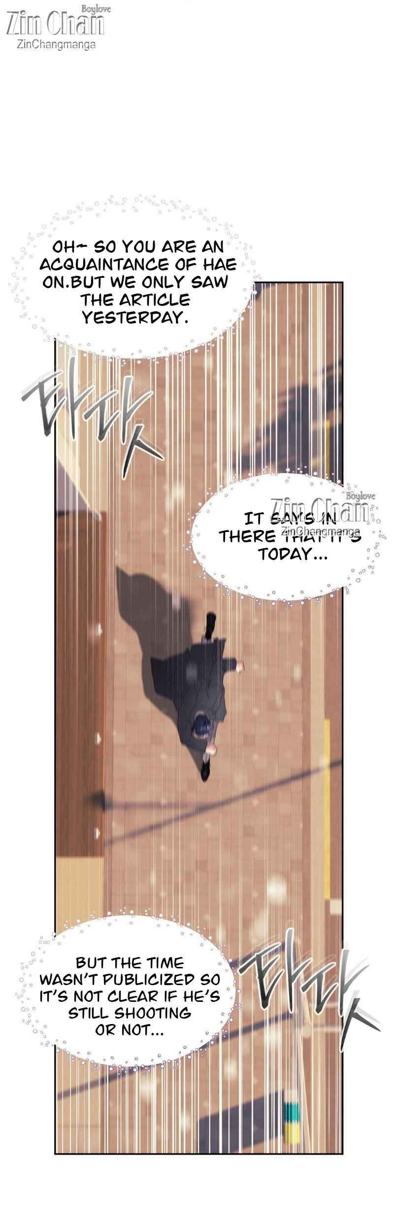 Lovely wolf Chapter 33 - Page 20 in English