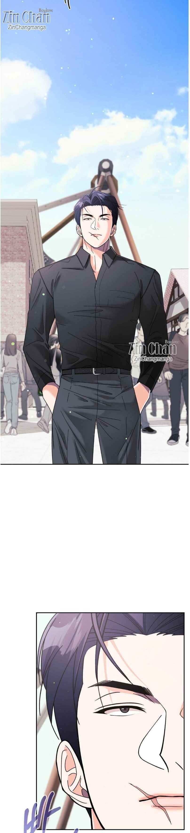 Lovely wolf Chapter 33 - Page 3 in English