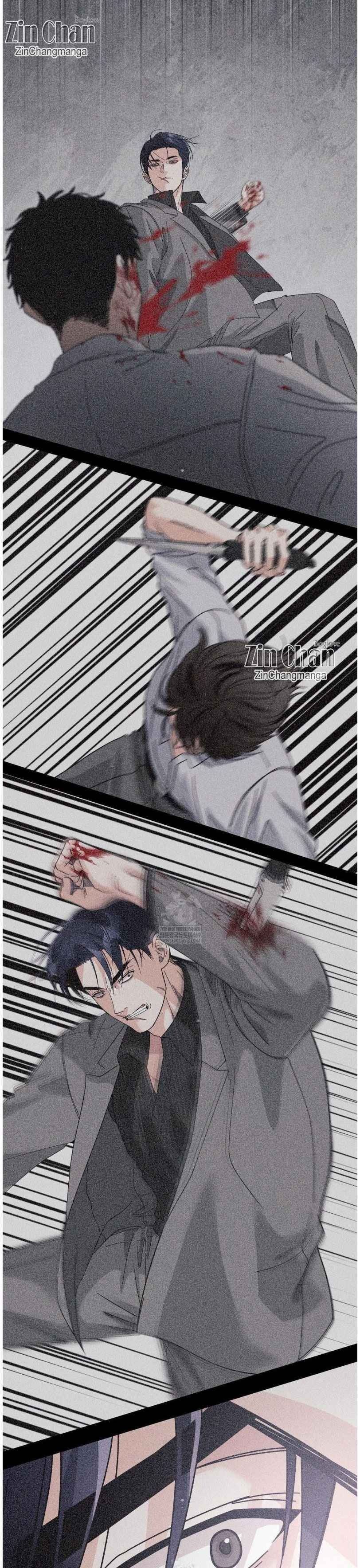 Lovely wolf Chapter 33 - Page 30 in English
