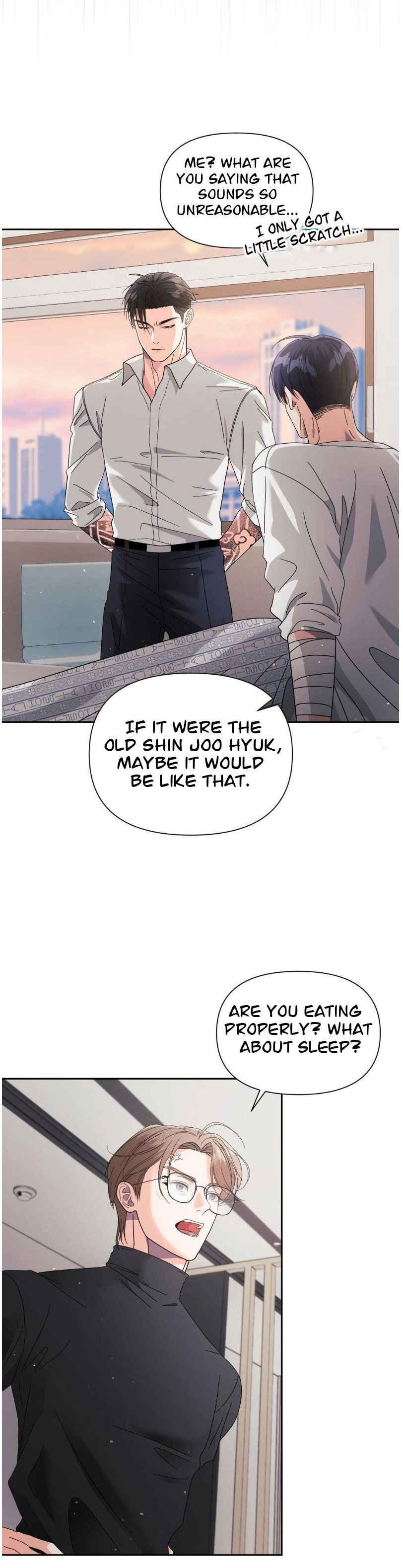 Lovely wolf Chapter 33 - Page 33 in English