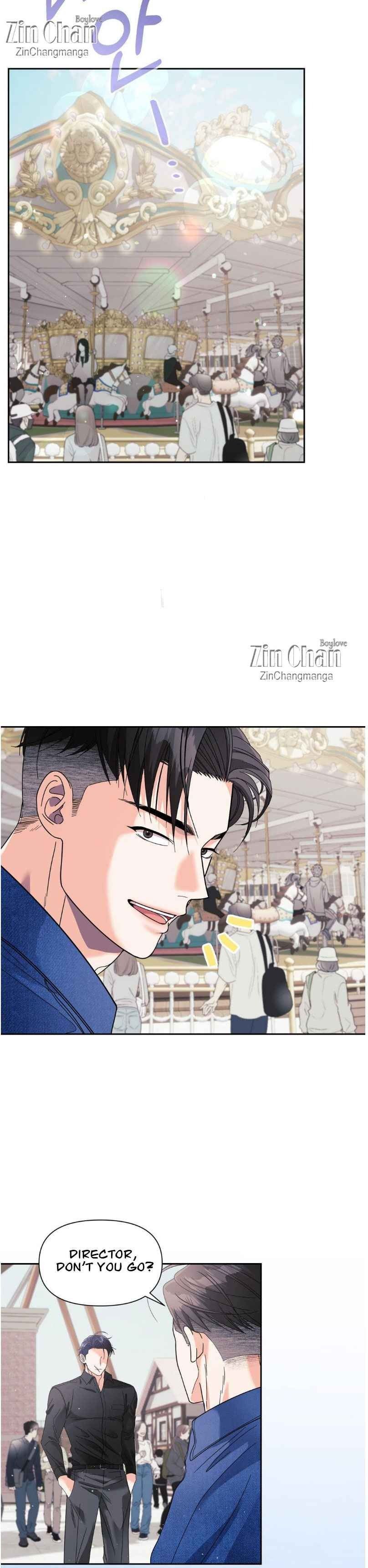 Lovely wolf Chapter 33 - Page 5 in English