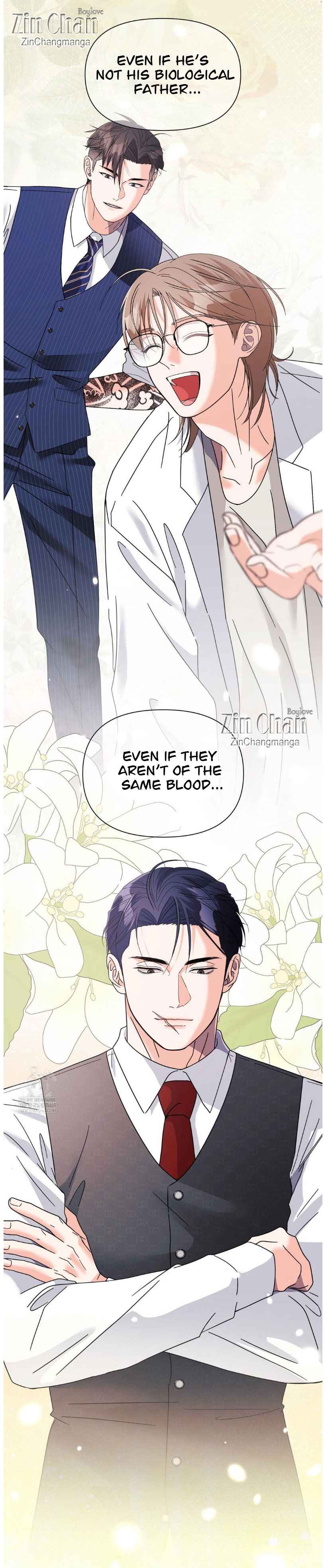 Lovely wolf Chapter 34.5 - Page 3 in English