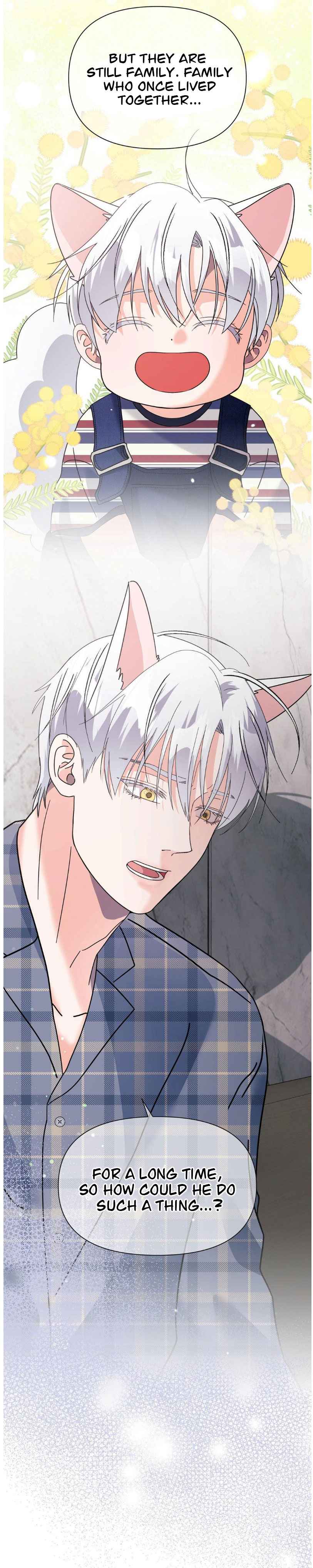 Lovely wolf Chapter 34.5 - Page 4 in English