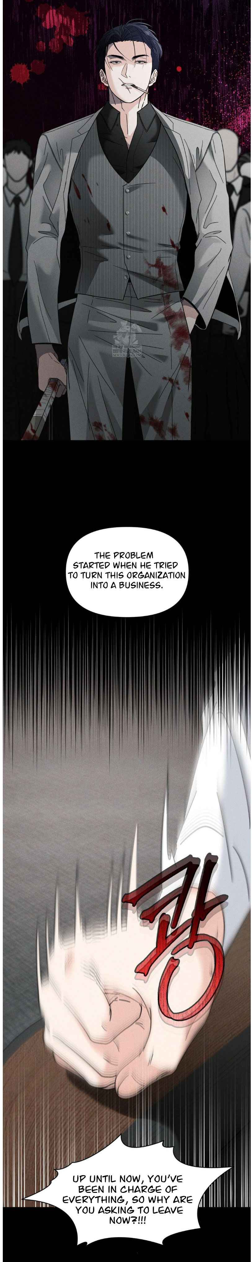 Lovely wolf Chapter 34.5 - Page 8 in English