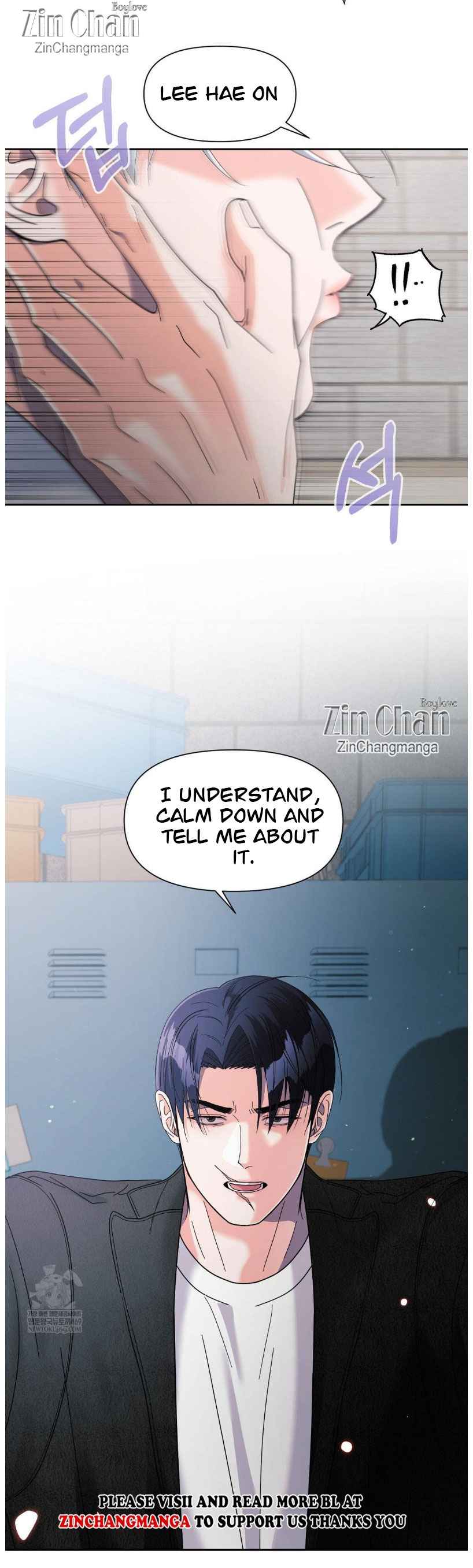 Lovely wolf Chapter 34 - Page 12 in English