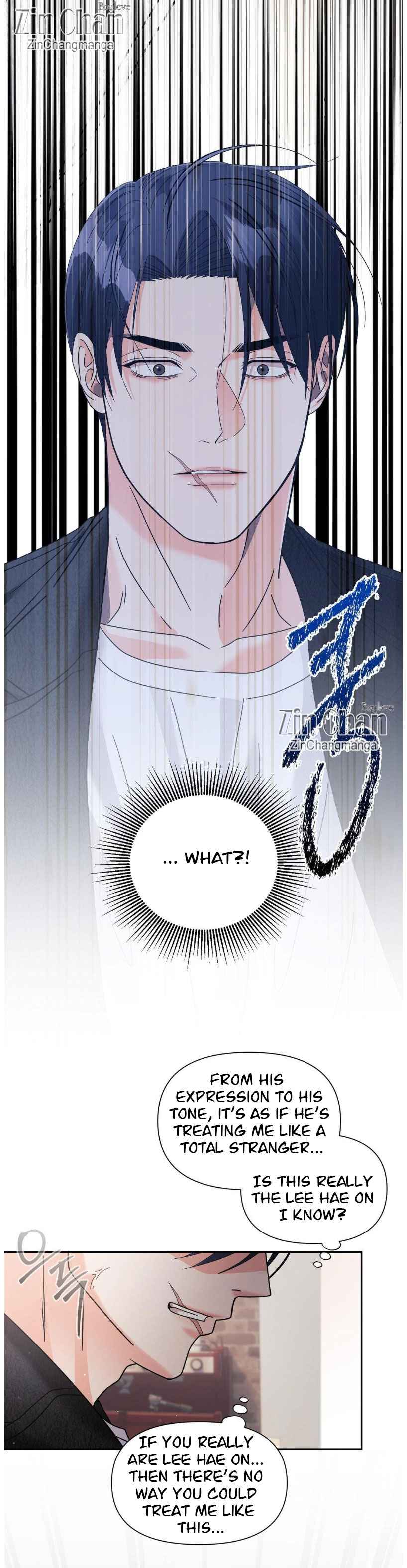 Lovely wolf Chapter 34 - Page 4 in English
