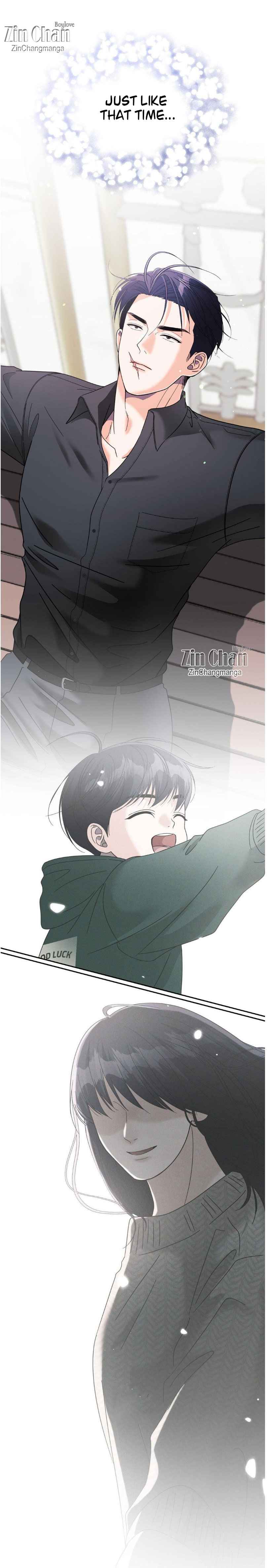 Lovely wolf Chapter 35.5 - Page 3 in English