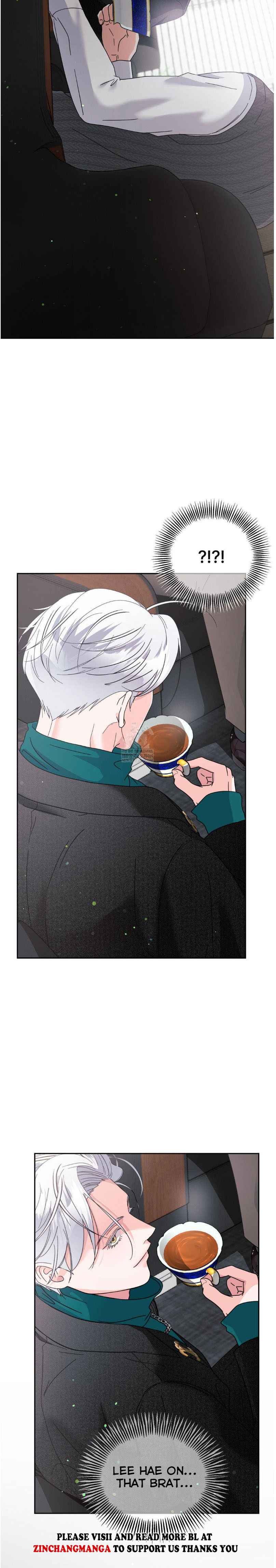 Lovely wolf Chapter 35.5 - Page 6 in English