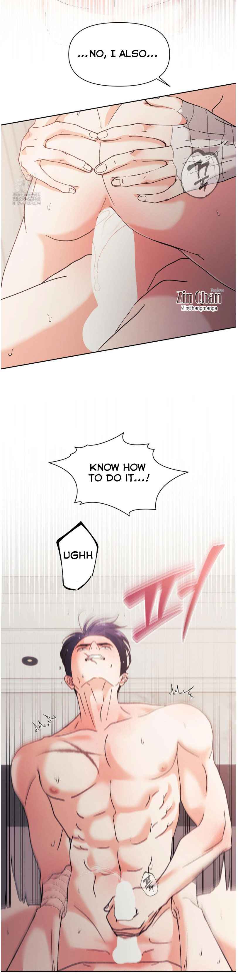 Lovely wolf Chapter 35.5 - Page 9 in English