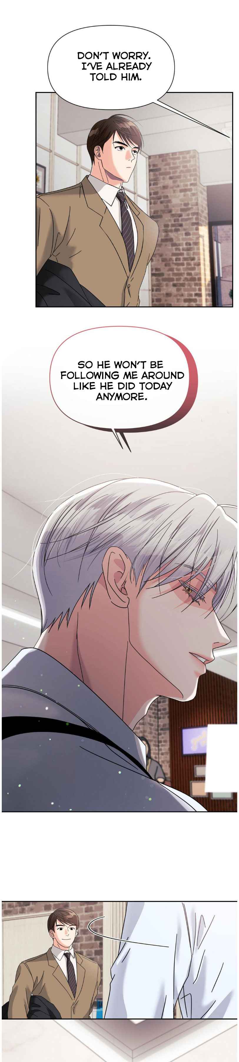 Lovely wolf Chapter 35 - Page 14 in English