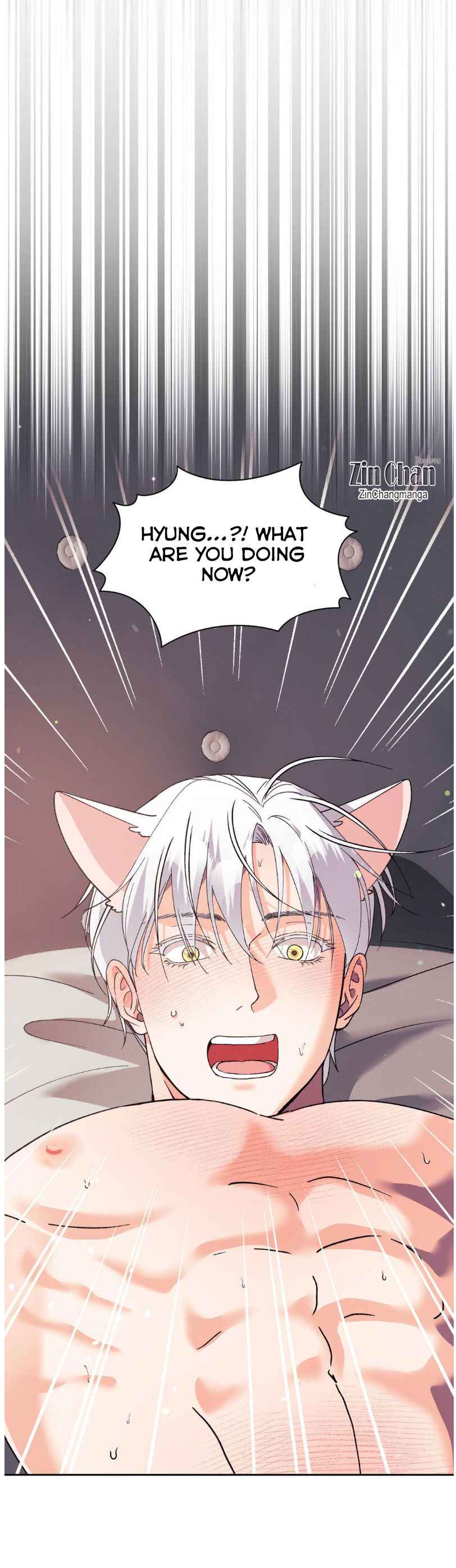 Lovely wolf Chapter 35 - Page 16 in English