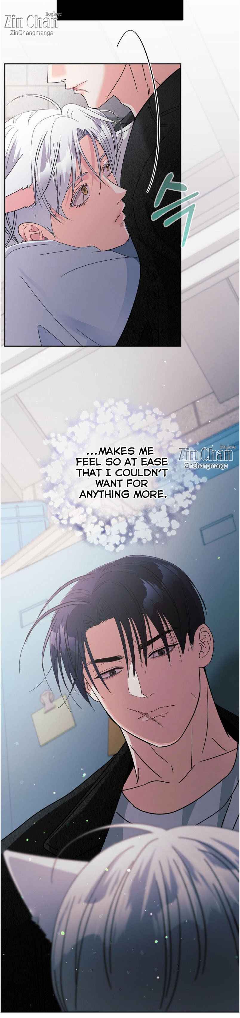 Lovely wolf Chapter 35 - Page 7 in English