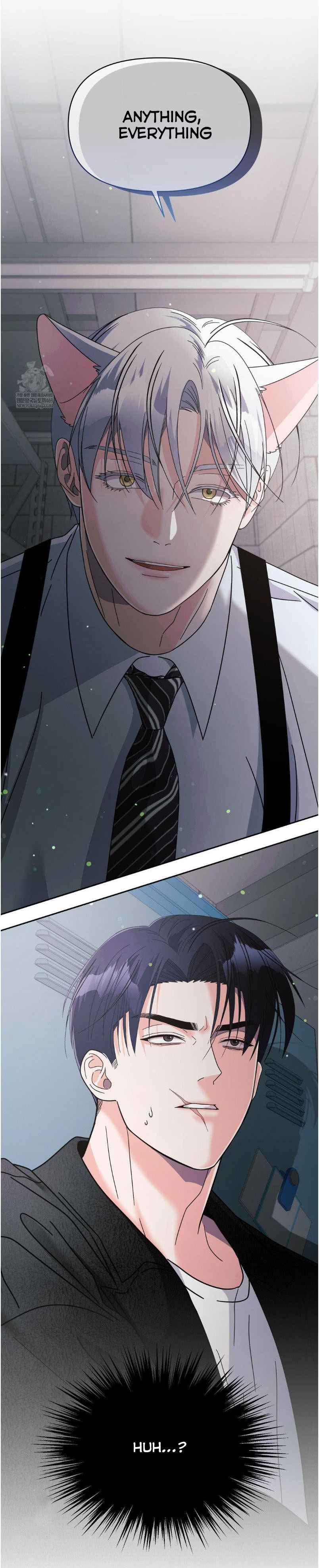 Lovely wolf Chapter 35 - Page 9 in English
