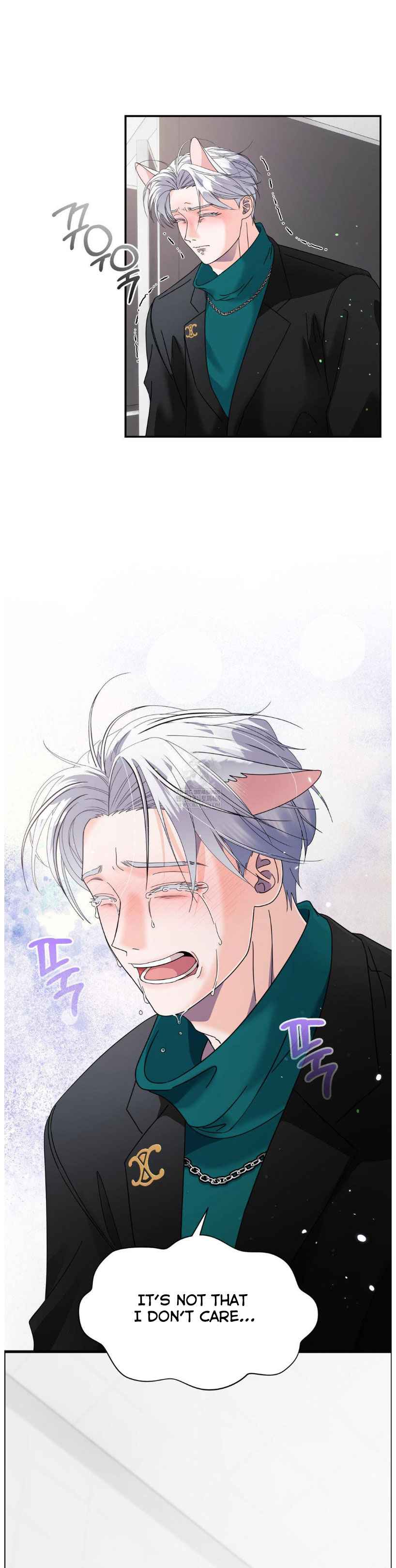 Lovely wolf Chapter 36.5 - Page 11 in English