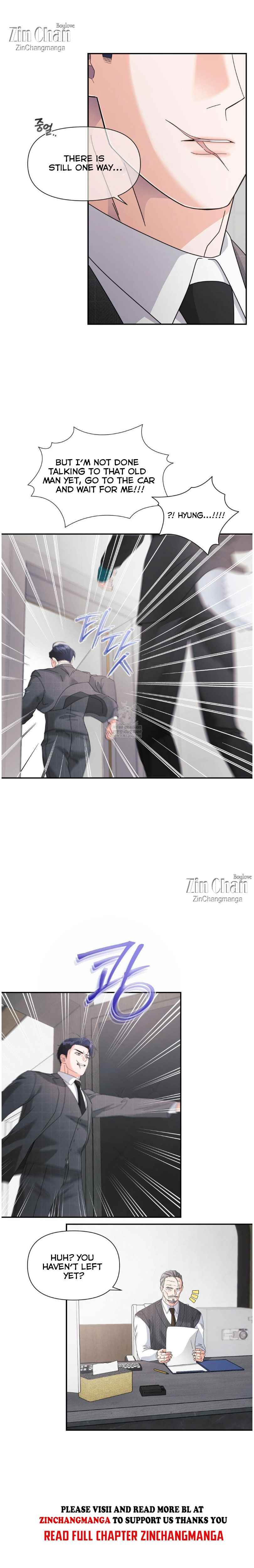 Lovely wolf Chapter 36.5 - Page 19 in English