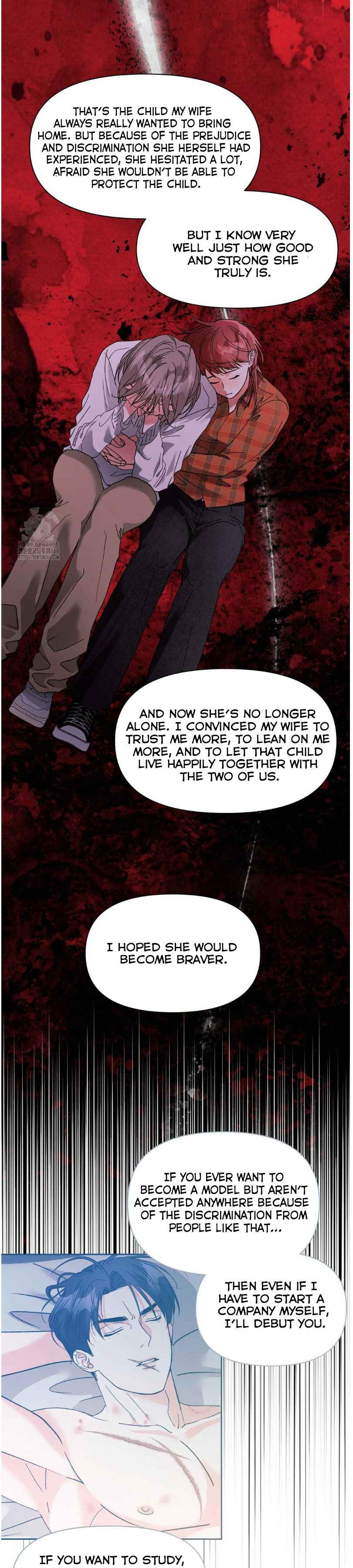 Lovely wolf Chapter 36 - Page 5 in English